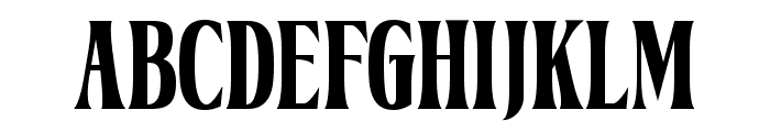 Heaven Obsidian Serif FONT