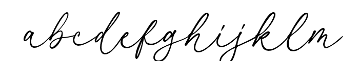 HeavenObsidian-Script FONT