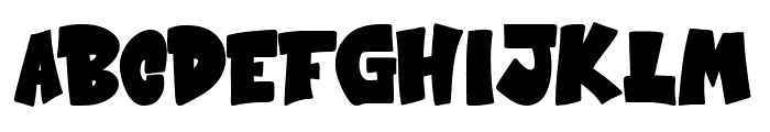 Heavy Jack FONT