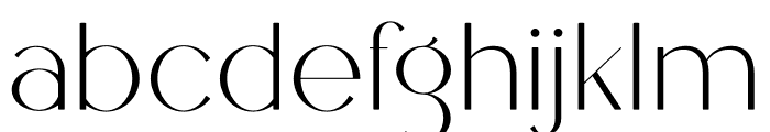 Hebe FONT