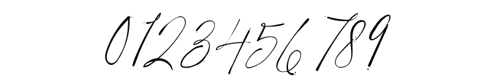 Hector Ink Font OTHER CHARS