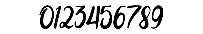 Hedon Regular Font OTHER CHARS