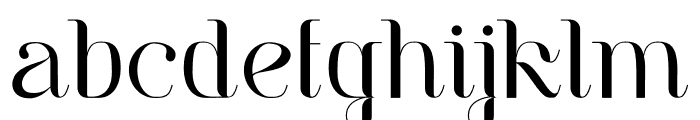 Helcy Font LOWERCASE