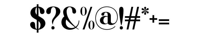 HellaInstegra-Regular Font OTHER CHARS