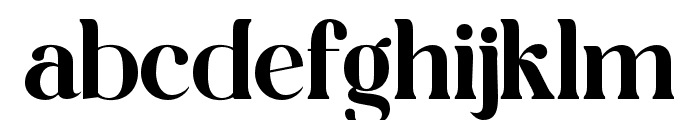 HellaInstegra-Regular Font LOWERCASE