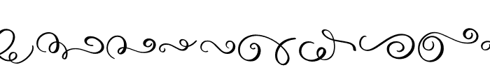 Hellena Ornament Font OTHER CHARS
