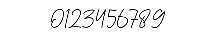 Helliya Signature Font OTHER CHARS