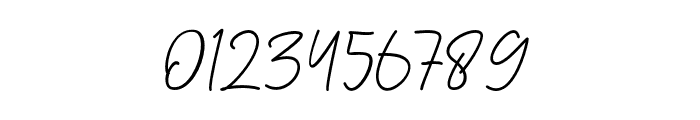 HelliyaSignature Font OTHER CHARS