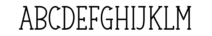 Hello Baby Stephanie Serif Font LOWERCASE