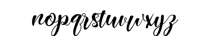  Hello Barbie Script Font LOWERCASE