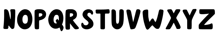 Hello Girls Regular Font LOWERCASE