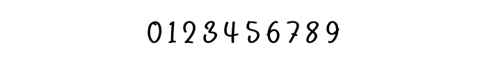 Hello Granpa Font OTHER CHARS