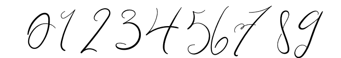 Hello Handwritten Font OTHER CHARS