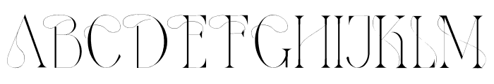 Hello Home Font LOWERCASE