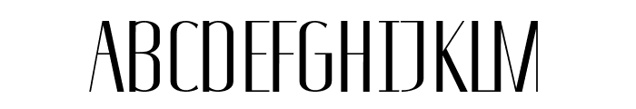 Hello Katharine Font UPPERCASE