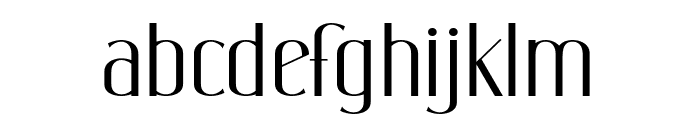 Hello Katharine Font LOWERCASE