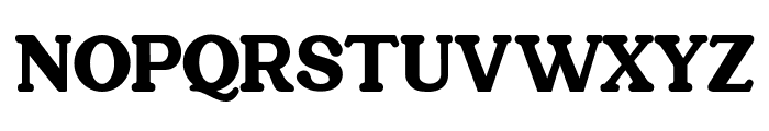 Hello Omlet Font UPPERCASE