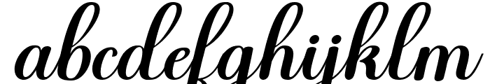 Hello Samantha Italic Regular FONT