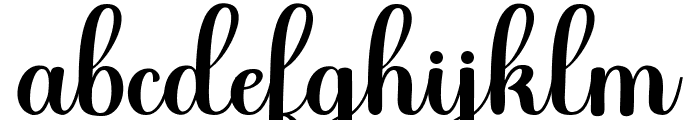 Hello Samantha Regular FONT
