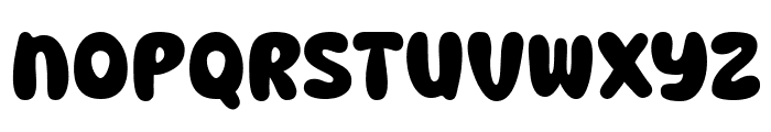 Hello Toys Font LOWERCASE