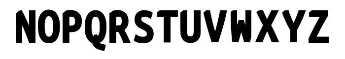 Hello Uncle Regular Font UPPERCASE