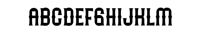 HelloHoeask-Regular Font LOWERCASE