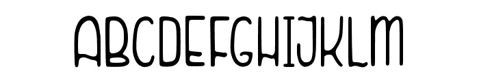 HelloPencile Font LOWERCASE