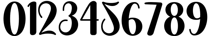 HelloRatysa-Regular Font OTHER CHARS