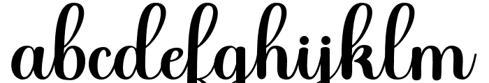 HelloSamantha-Regular FONT