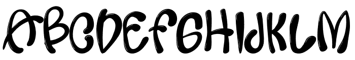 HelloSpringButterfly Font LOWERCASE