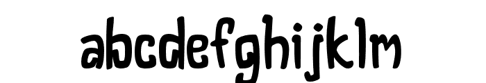 HelloWein Font LOWERCASE