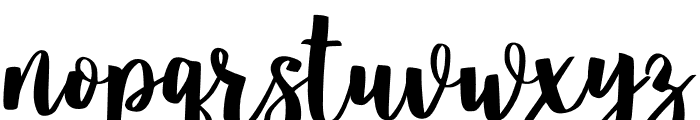 Hellocutes Font LOWERCASE