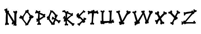Hellowey Regular Font UPPERCASE