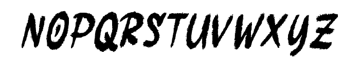 Hellstone Regular Font LOWERCASE