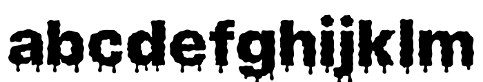 Hellwin Drips Regular FONT