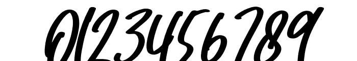 Hemilton Italic Font OTHER CHARS