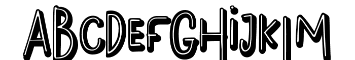 Hendak FONT