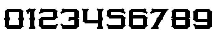Henir-Regular Font OTHER CHARS