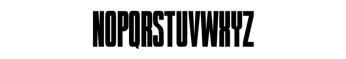 Herbivora Regular Font UPPERCASE
