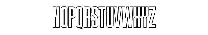 Herbivora Regular Font LOWERCASE