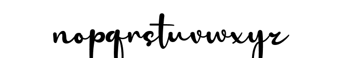 Herlinda Font LOWERCASE
