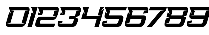 Heroes Racing Regular Italic Font OTHER CHARS