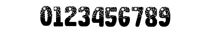 Heroes Spider Regular Font OTHER CHARS