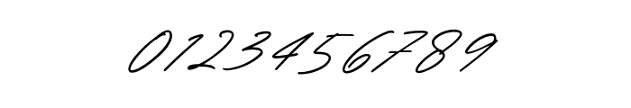 Hestli Script Regular Font OTHER CHARS