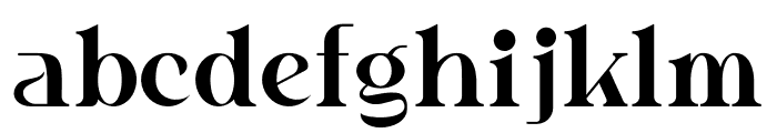 Heterogent FONT
