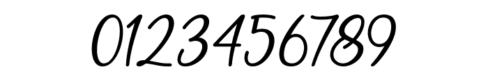 Hevelin Font OTHER CHARS