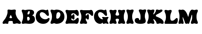 Hey Girlie Regular Font LOWERCASE