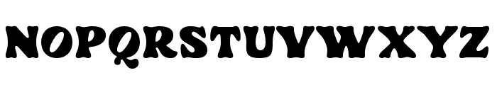 HeyGirlie-Regular Font LOWERCASE