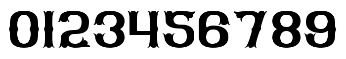 Hiels Mokedic Regular Font OTHER CHARS