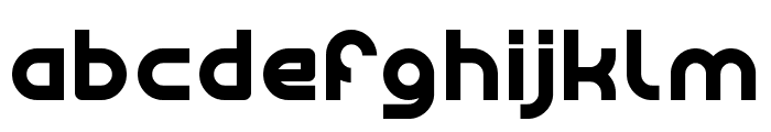 High Flagship-Light Font LOWERCASE